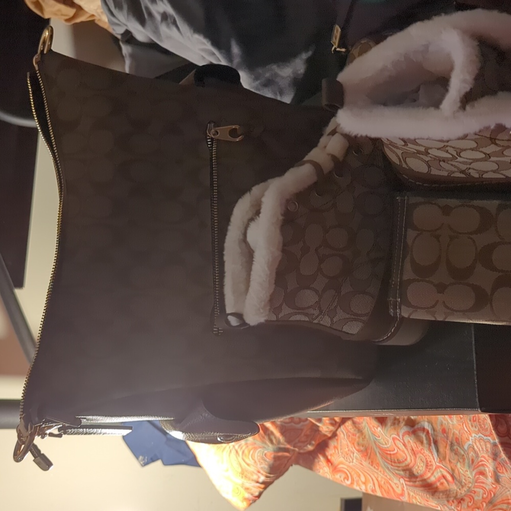 Coach bundle